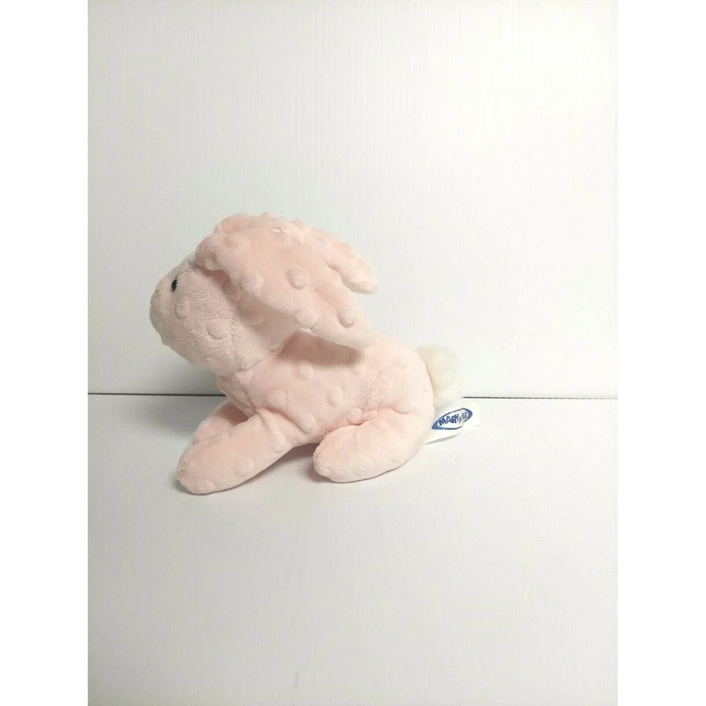 Mary Meyer Pink Minky Bunny‎ Rabbit 7